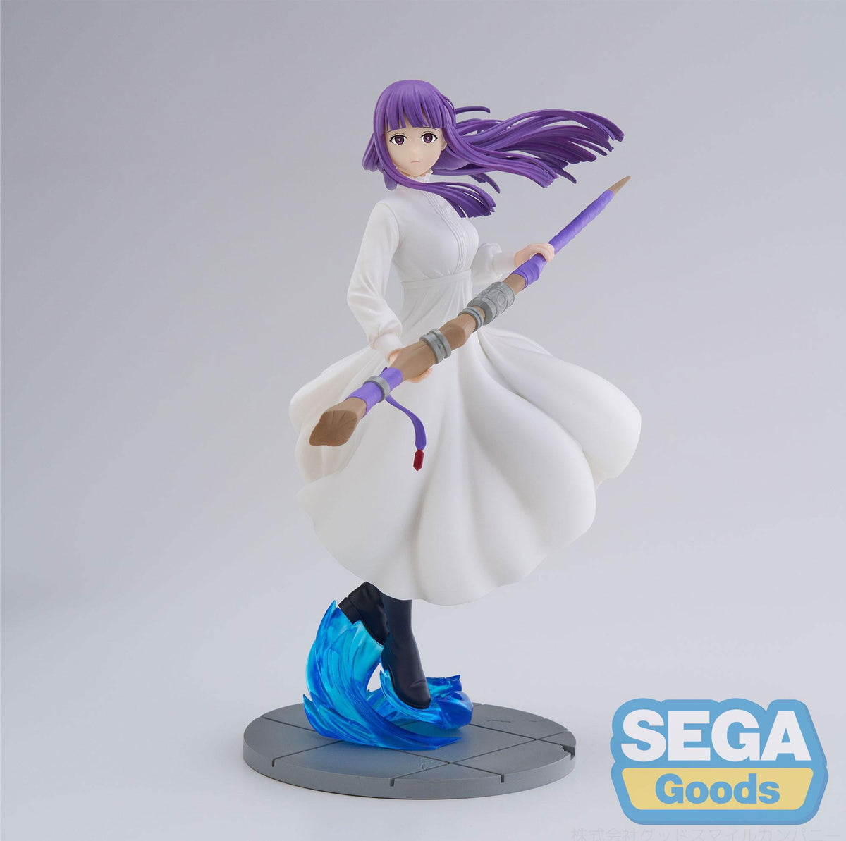 Frieren: Beyond Journey's End - Fern - Ordinary Offensive Magic Zoltraak - Luminasta figure (Sega)