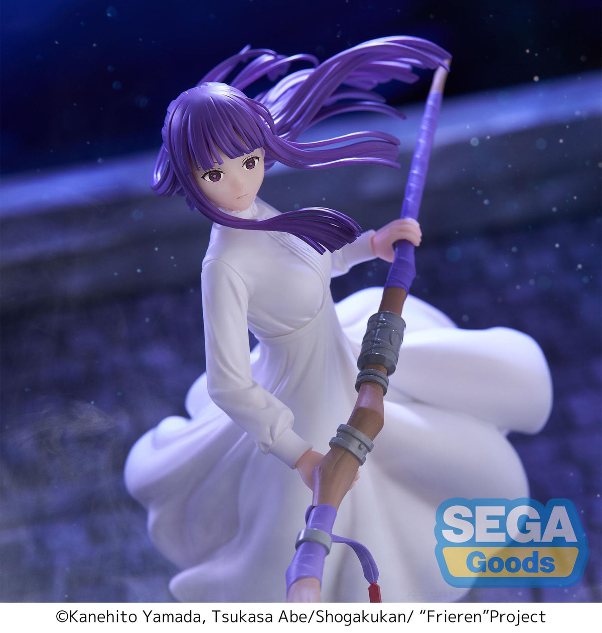 Frieren: Beyond Journey's End - Fern - Ordinary Offensive Magic Zoltraak - Luminasta figure (Sega)