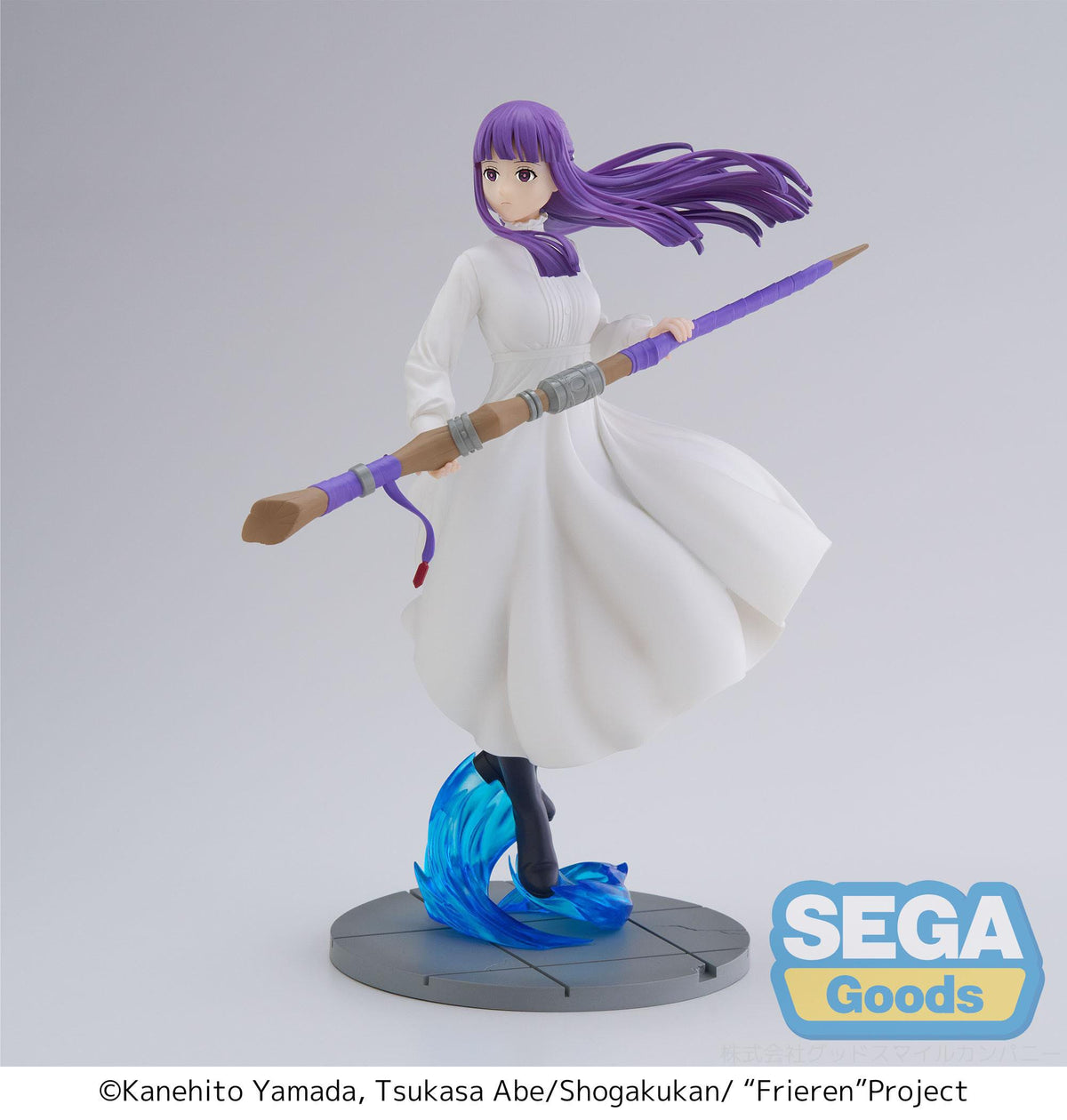 Frieren: Beyond Journey's End - Fern - Ordinary Offensive Magic Zoltraak - Luminasta figure (Sega)