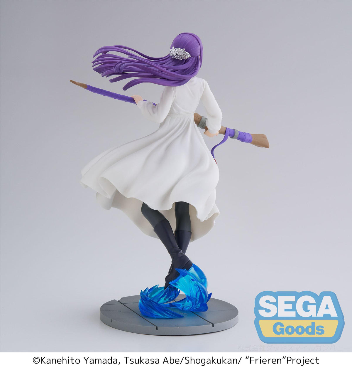 Frieren: Beyond Journey's End - Fern - Ordinary Offensive Magic Zoltraak - Luminasta figure (Sega)
