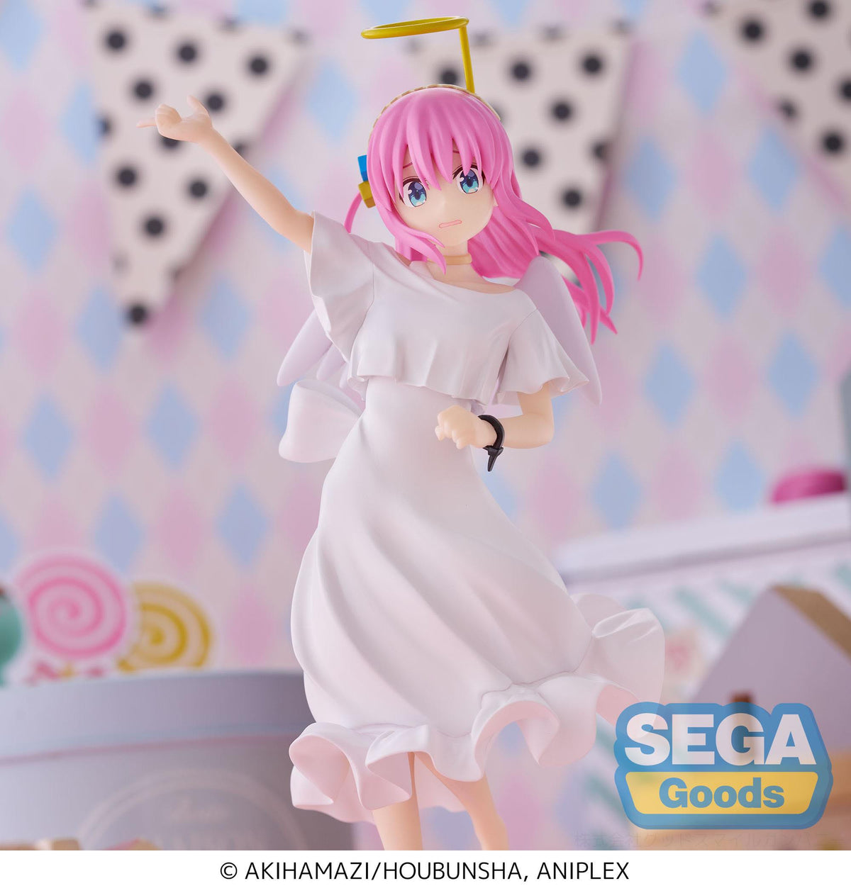 Bocchi the Rock! - Hitori Gotoh - Luminasta Figur (SEGA)
