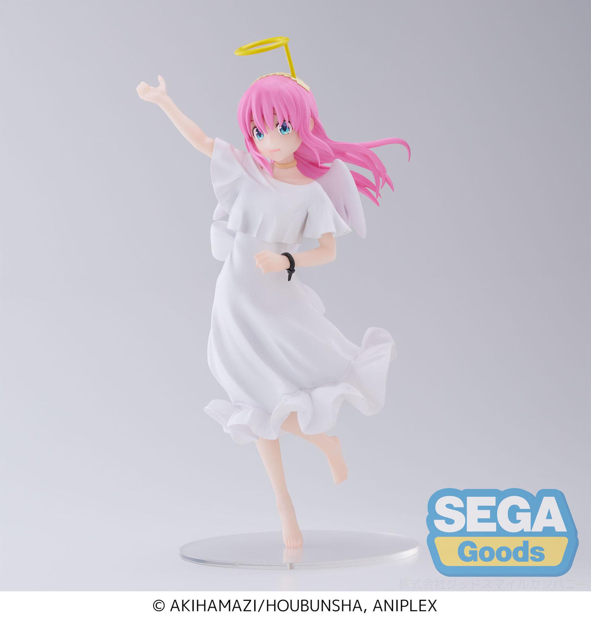 Bocchi The Rock! - Hitori Gotoh - Luminasta figure (Sega)
