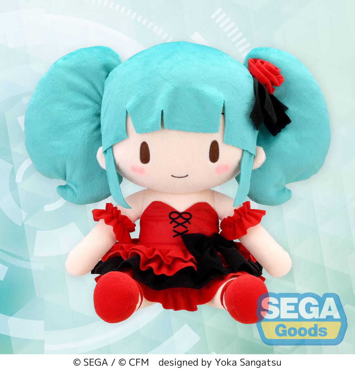 Hatsune Miku - Etoile - Plüschfigur (SEGA)