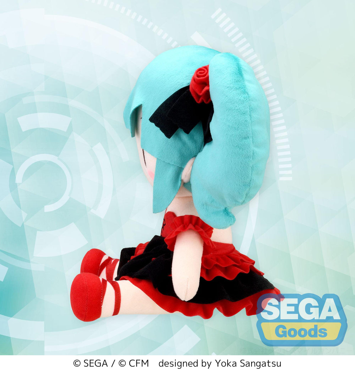 Hatsune Miku - Etoile - Plüschfigur (SEGA)