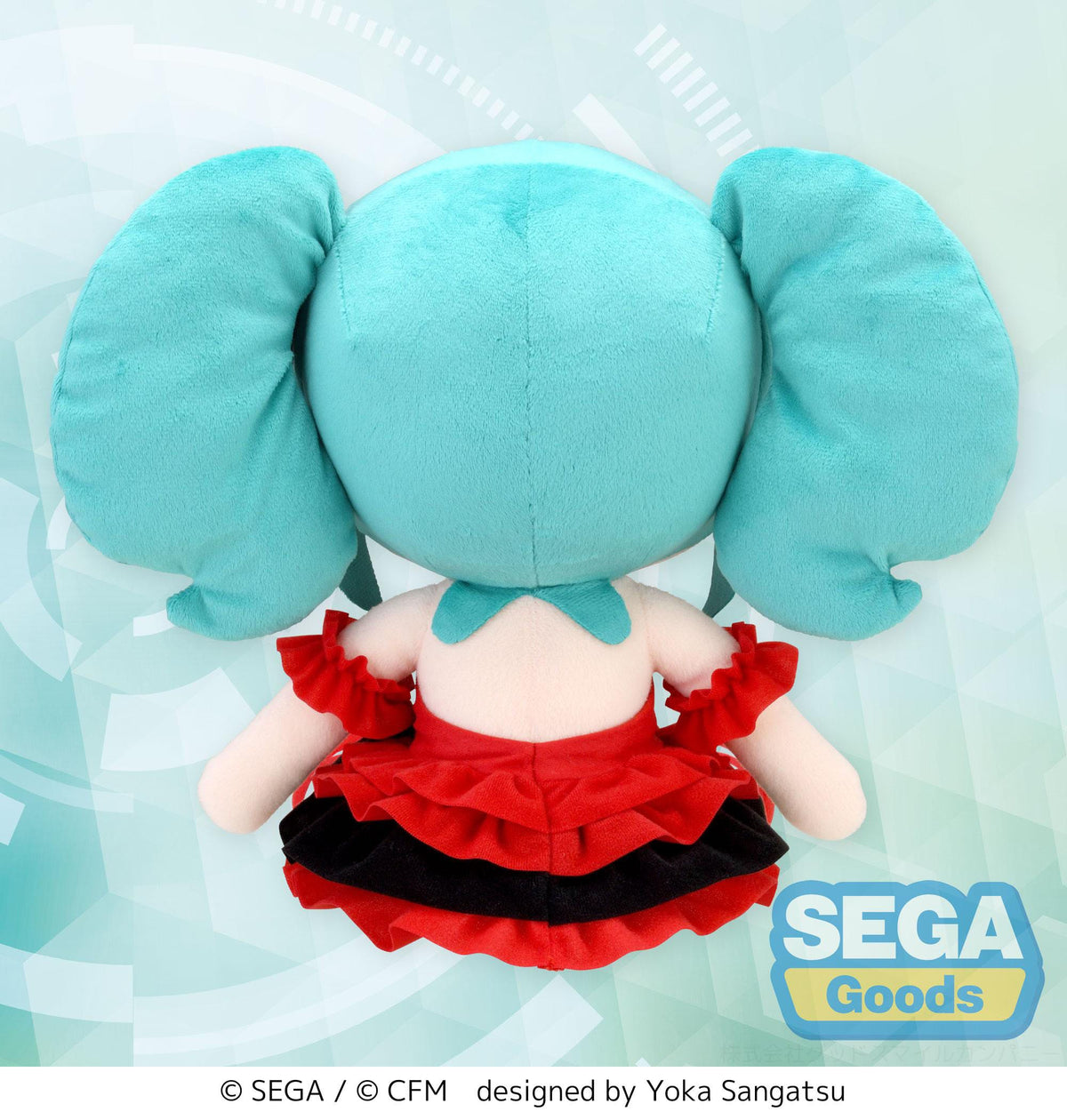 Hatsune Miku - Etoile - Plüschfigur (SEGA)
