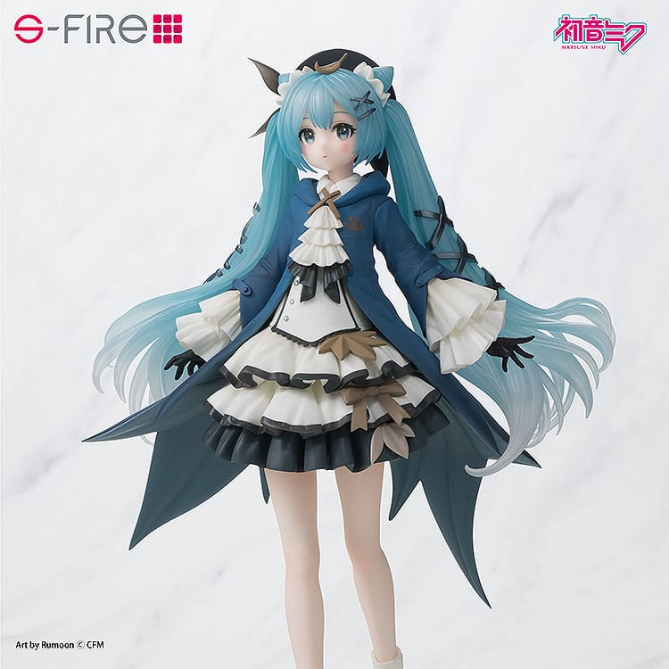 Hatsune Miku - Autumn Outing - figure (Sega)