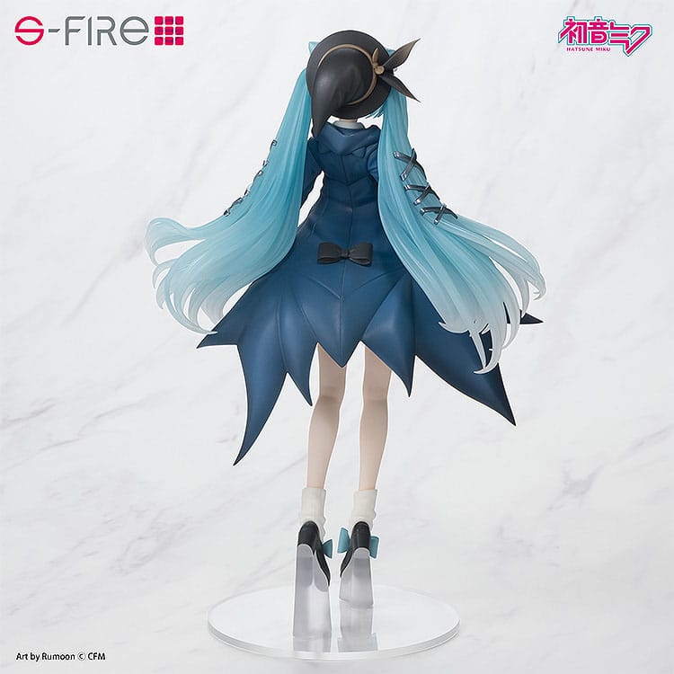 Hatsune Miku - Autumn Outing - figure (Sega)