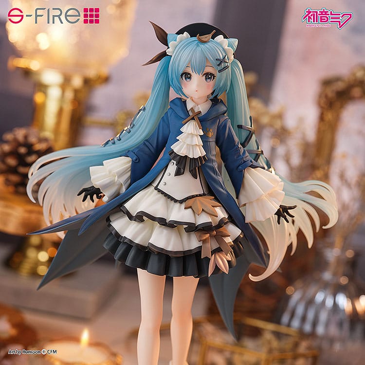 Hatsune Miku - Autumn Outing - figure (Sega)