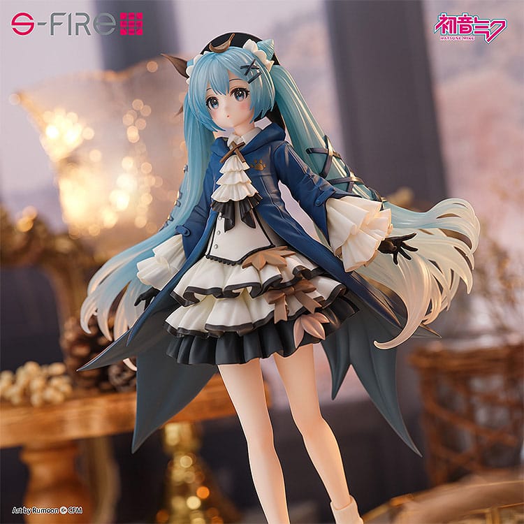Hatsune Miku - Autumn Outing - figure (Sega)