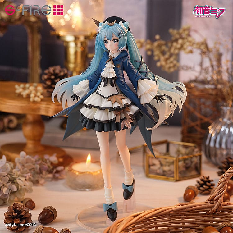 Hatsune Miku - Autumn Outing - figure (Sega)