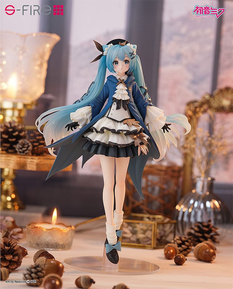 Hatsune Miku - Autumn Outing - figure (Sega)
