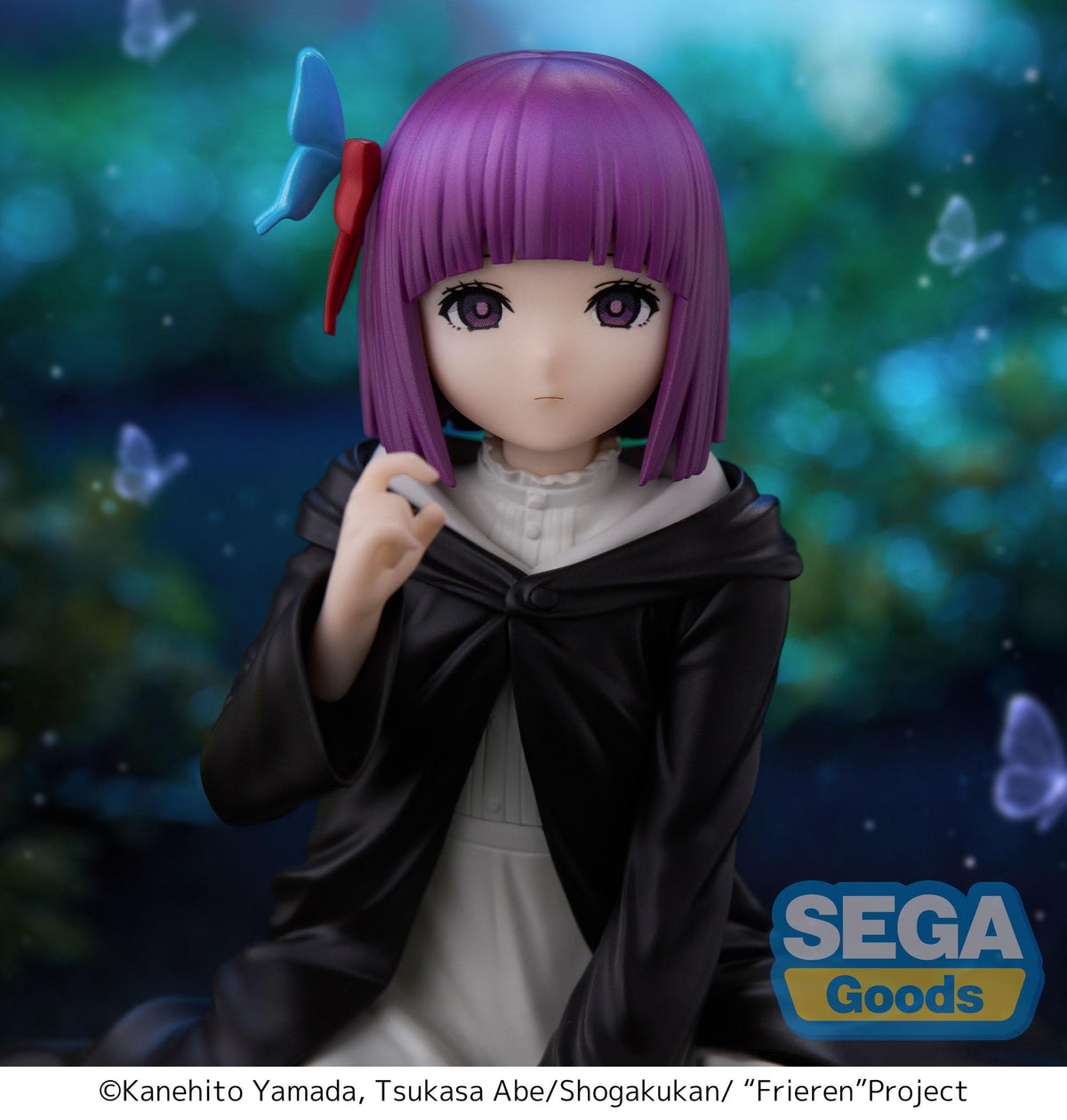 Frieren: Beyond Journey's End - Fern - in Those Days - Yumemirize figure (Sega)