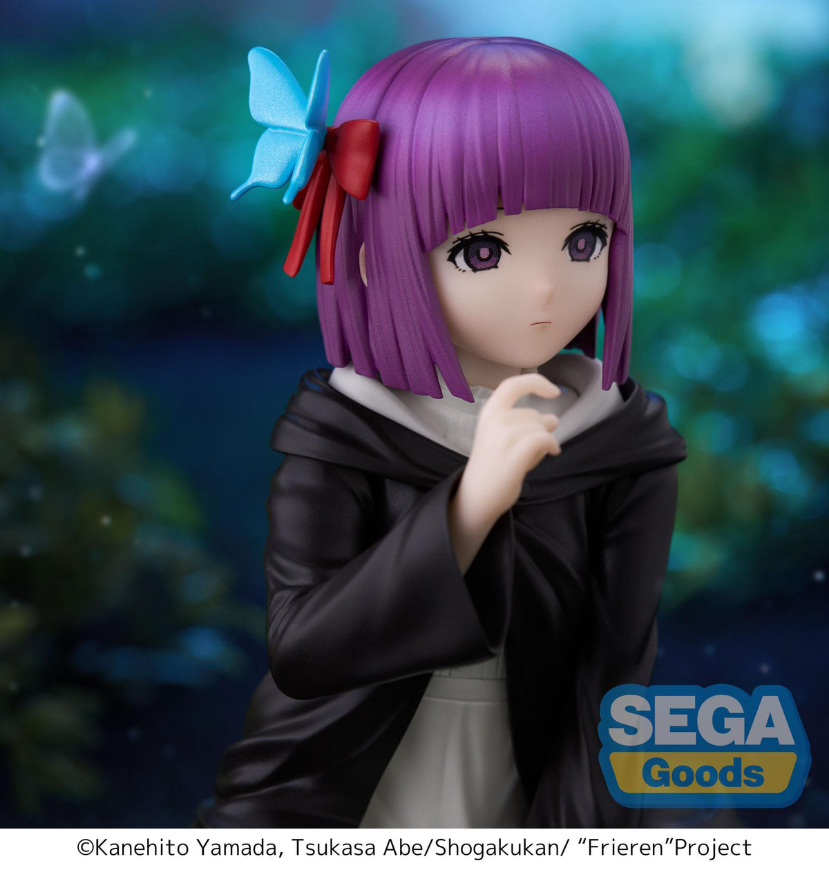 Frieren: Beyond Journey's End - Fern - in Those Days - Yumemirize figure (Sega)