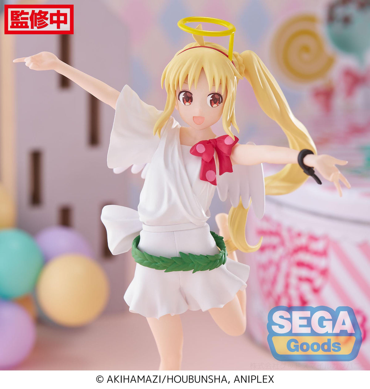 Bocchi The Rock! - Nijika ijichi - luminasta figure (Sega)