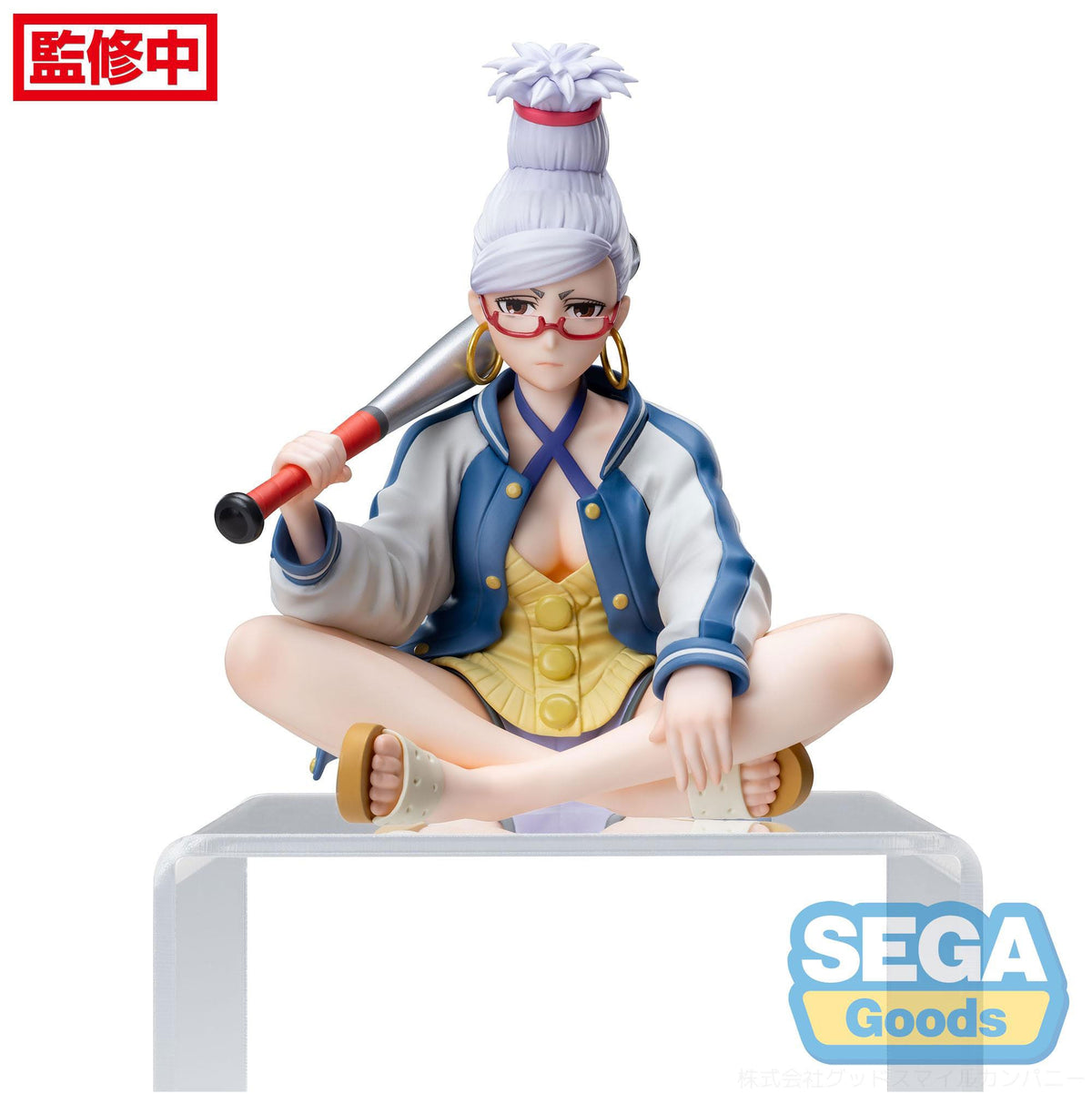 Dandadan - Seiko - PM Perching figure (Sega)