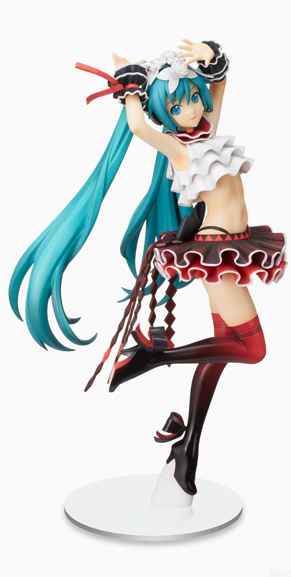 Hatsune Miku - Project Diva Mega 39's - Breathe with you SPM figure (Sega)
