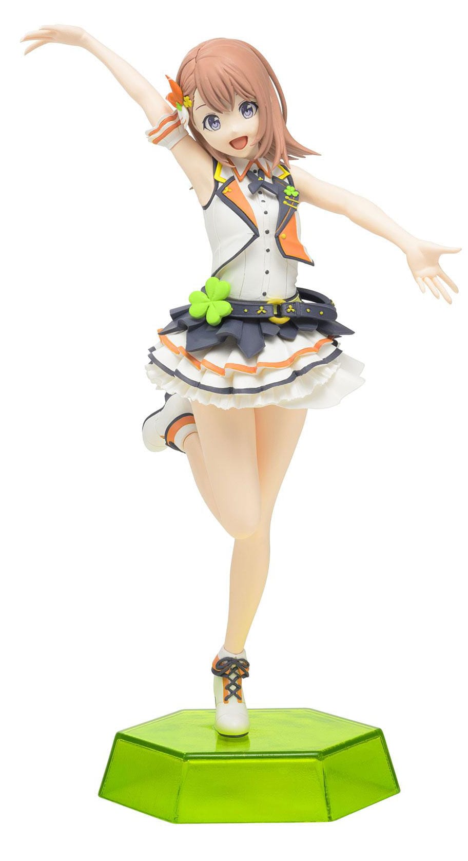Hatsune Miku: Colorful Stage! - Minori Hanasato - Desktop X Decorate Collections figure (Sega)