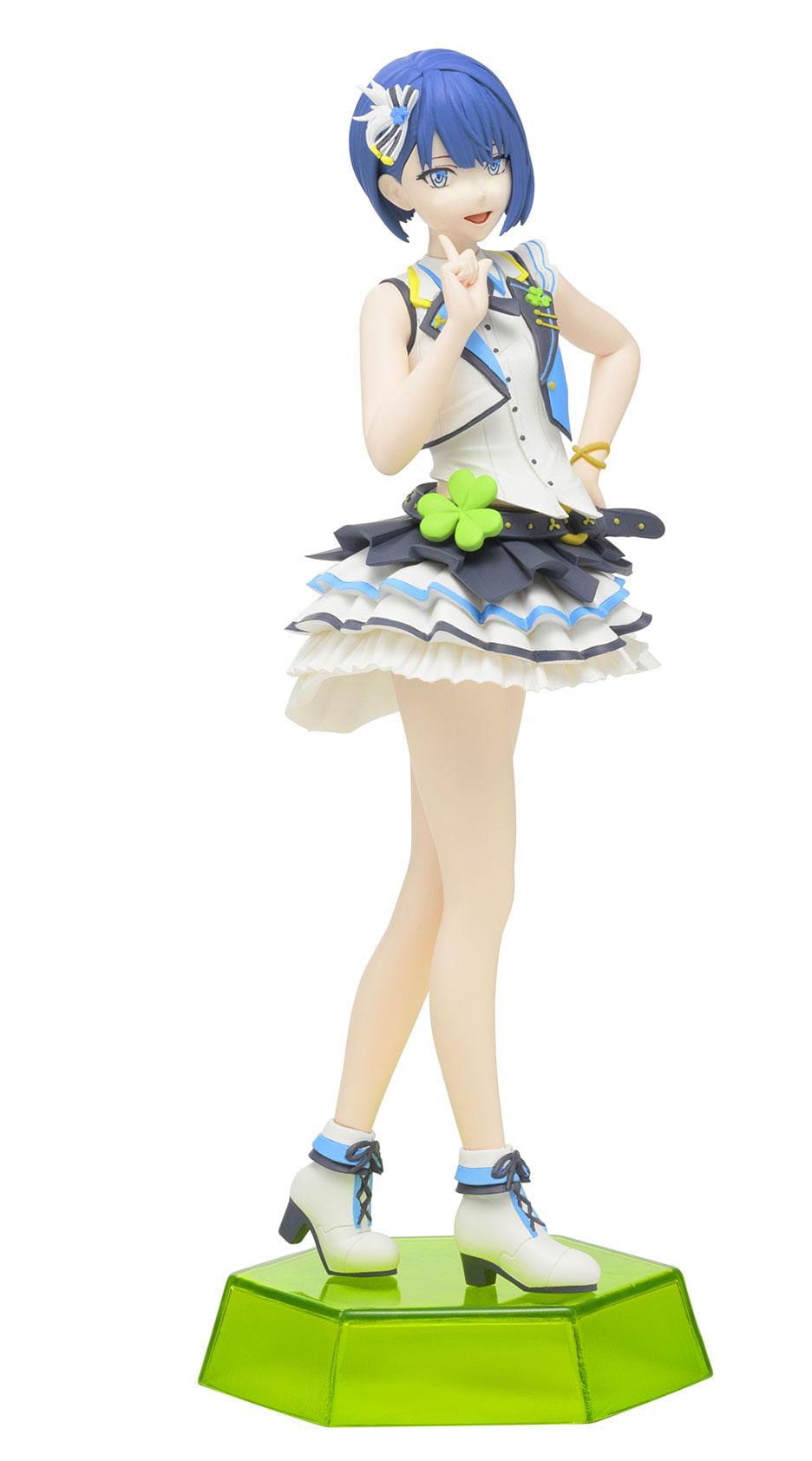 Hatsune Miku: Colorful Stage! - Haruka Kiritani - Desktop X Decorate Collections figure (Sega)