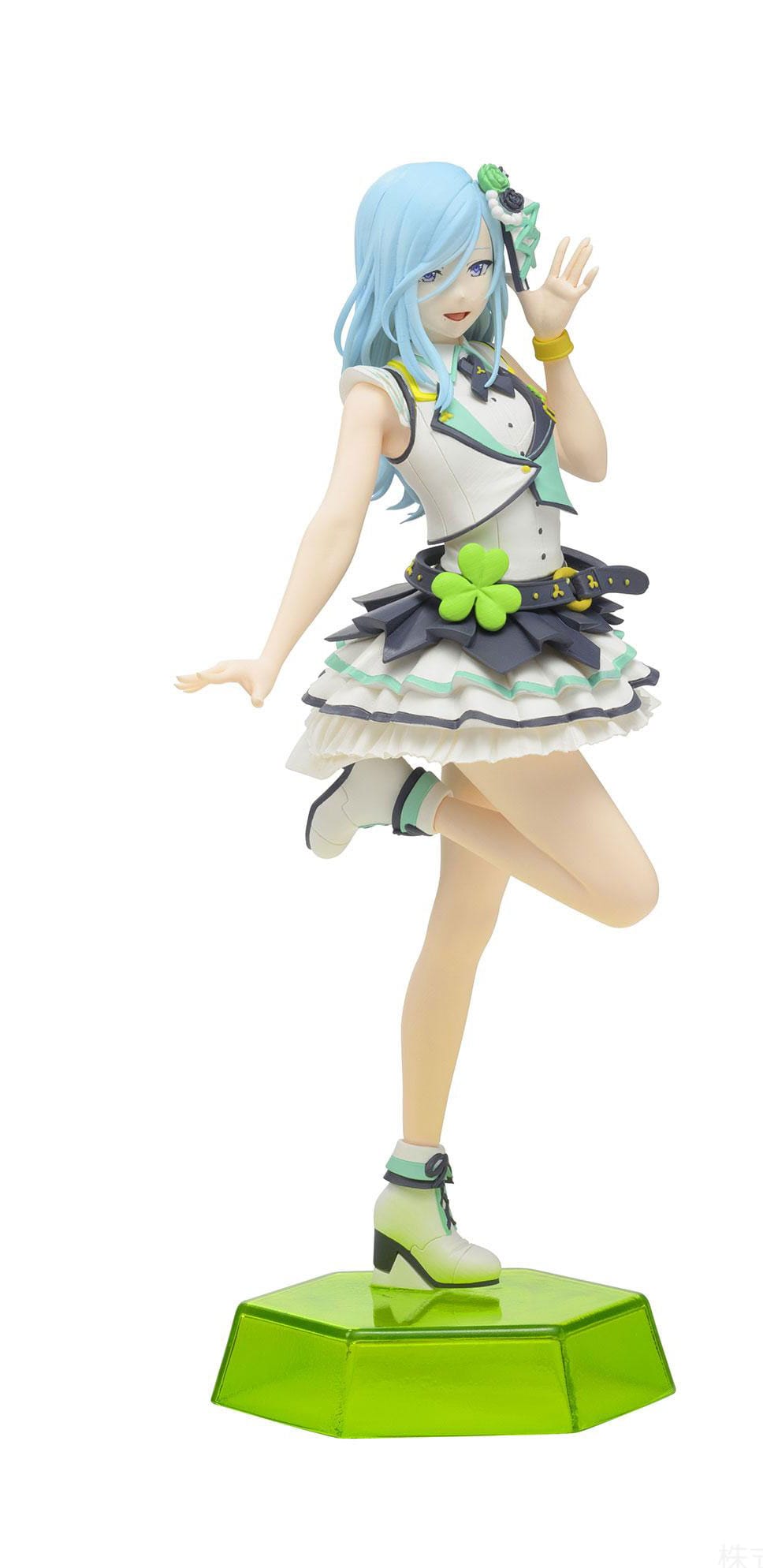 Hatsune Miku: Colorful Stage! - Shizuku Hinomori - Desktop X Decorate Collections figure (Sega)