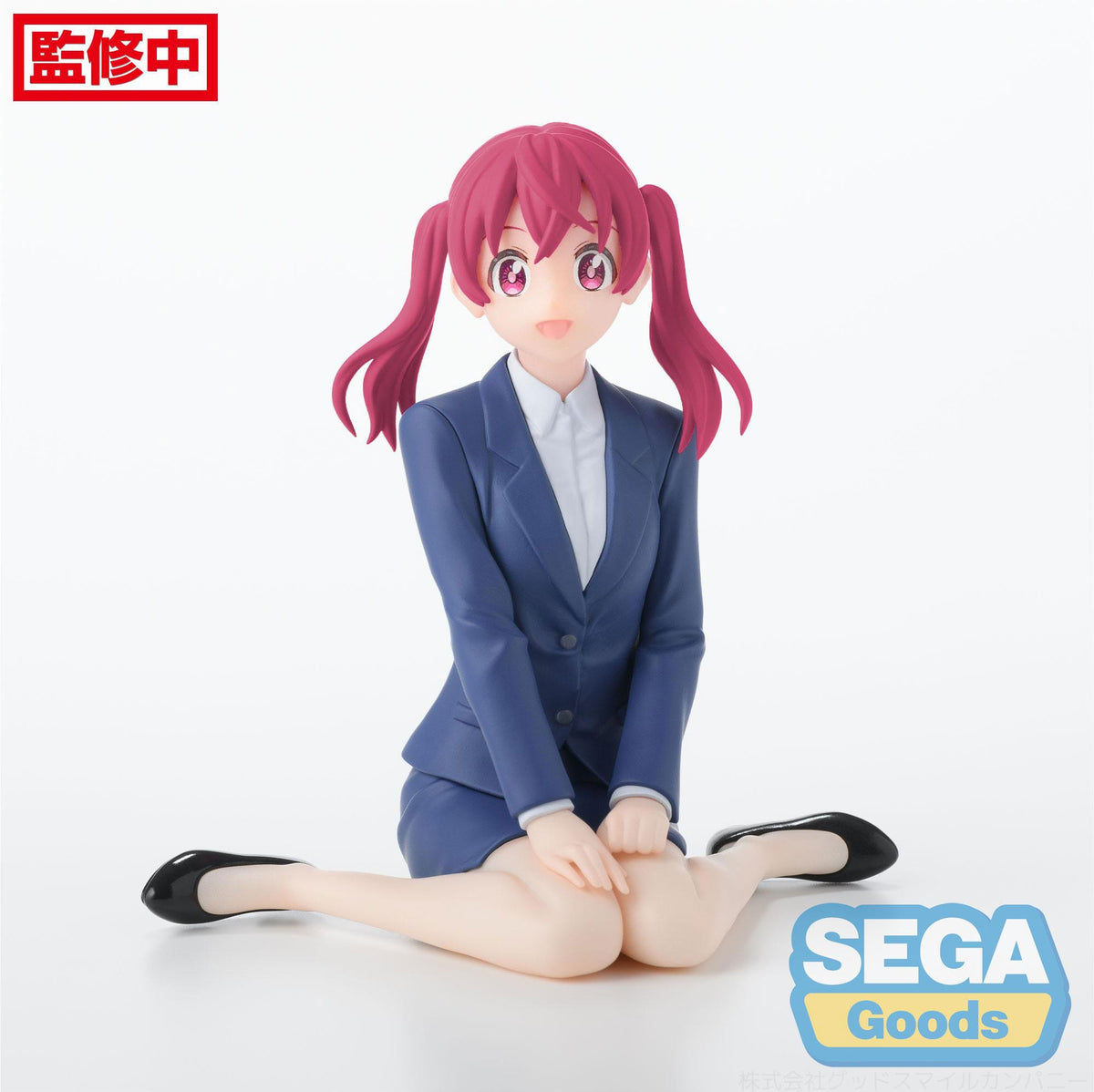 Magiluming Co. Ltd. - Kana Sakuragi - PM Perching figure (Sega)
