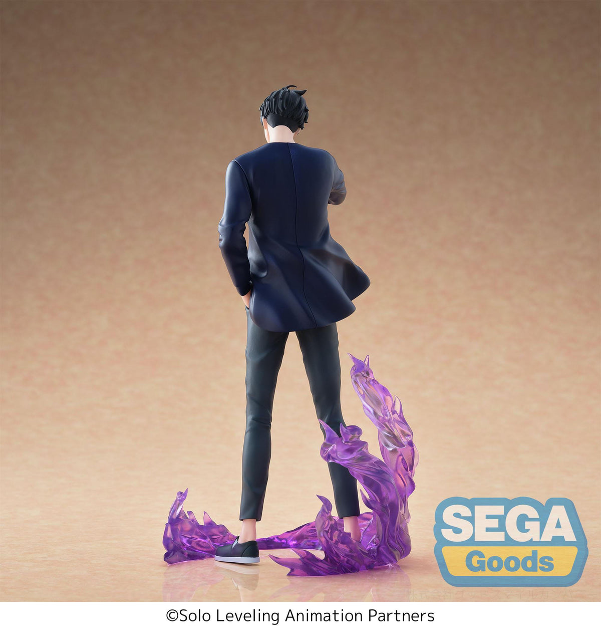 Solo Leveling - Sung Jinwoo - Xross Link figure (SEGA)