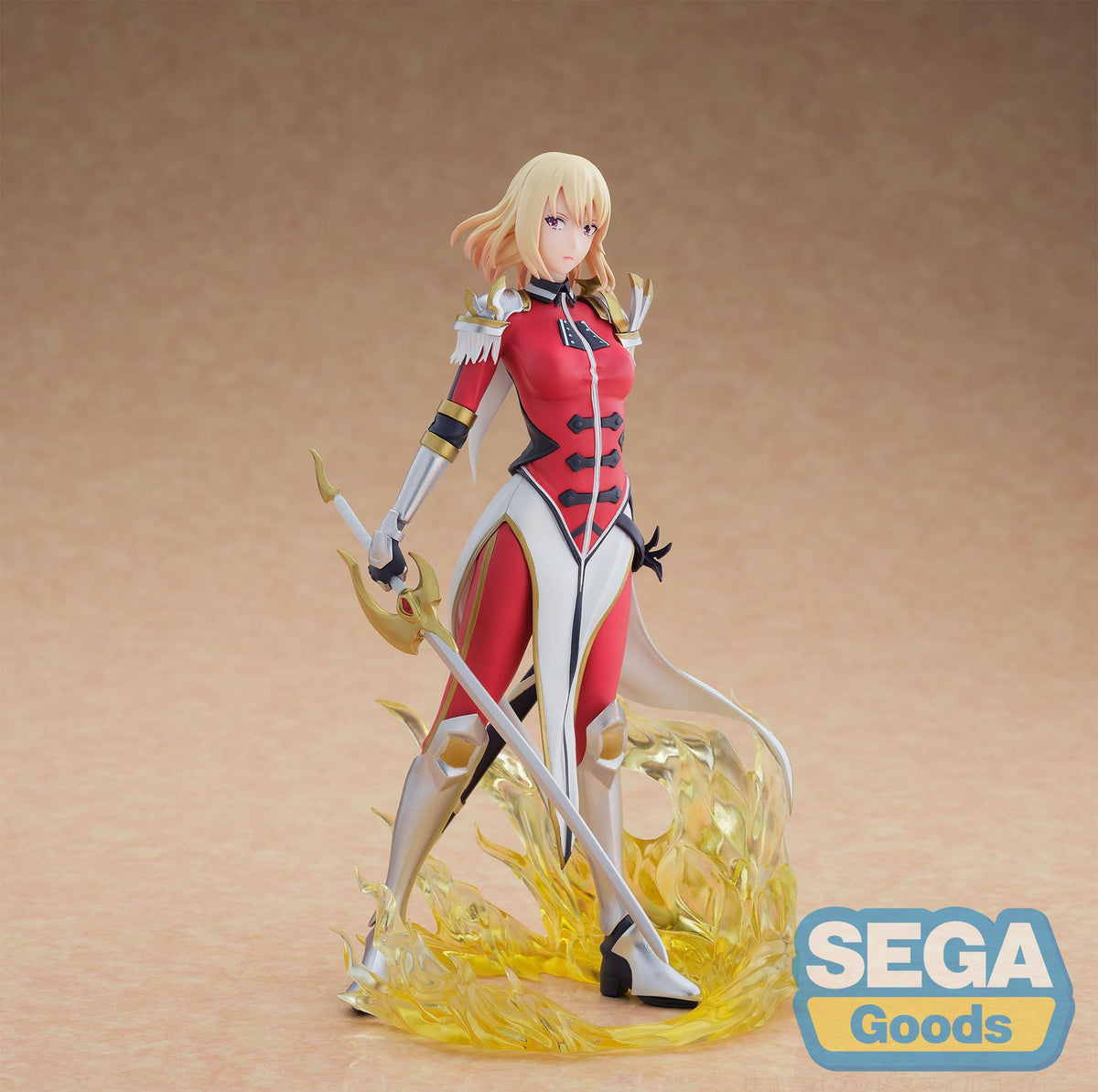 Solo Leveling - Cha Hae-In - Xross Link figure (SEGA)