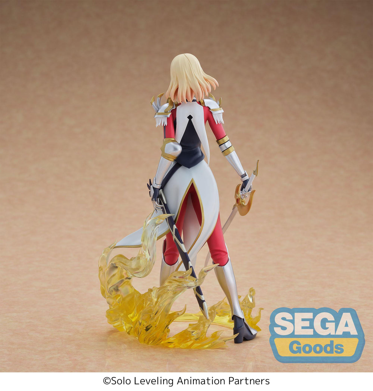 Solo Leveling - Cha Hae-In - Xross Link figure (SEGA)