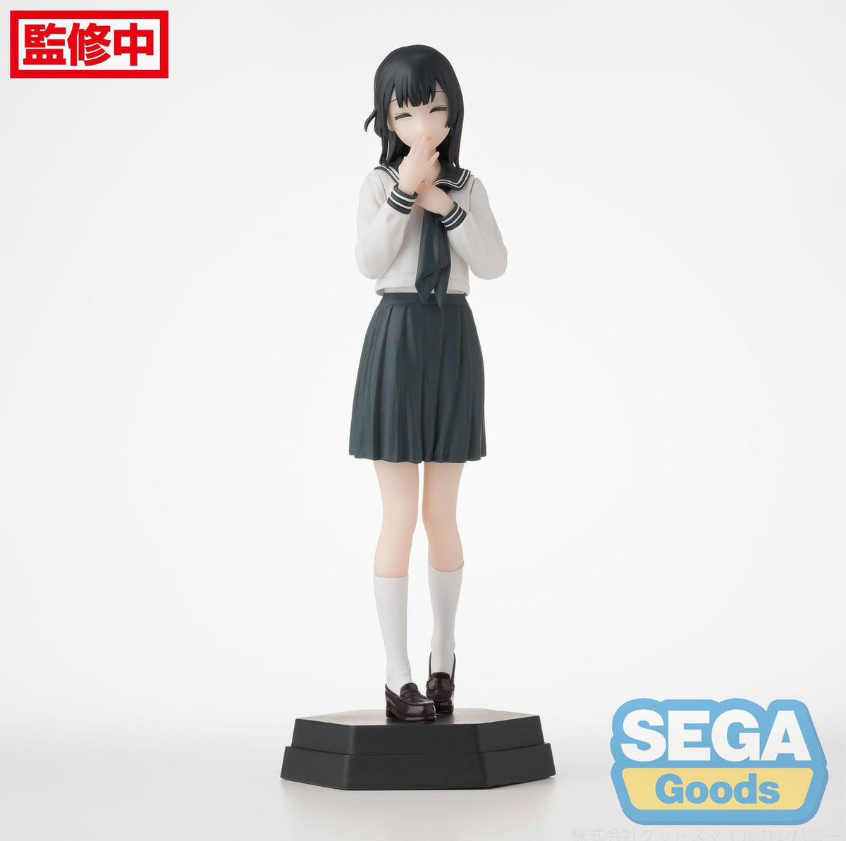 So there is a hole in the student organization! - Arisu terui - Desktop x Decorate Collections figure (Sega)