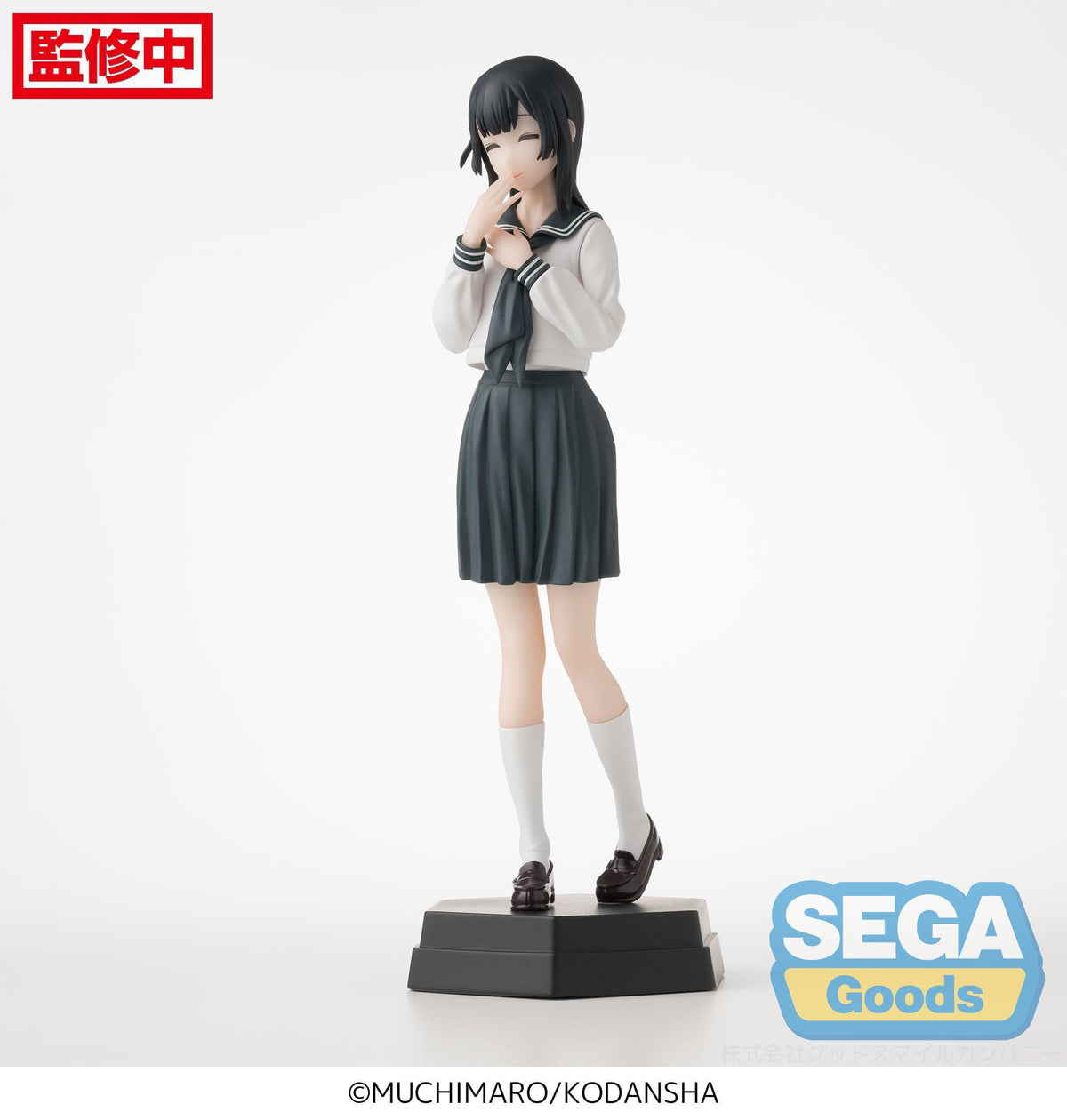 So there is a hole in the student organization! - Arisu terui - Desktop x Decorate Collections figure (Sega)