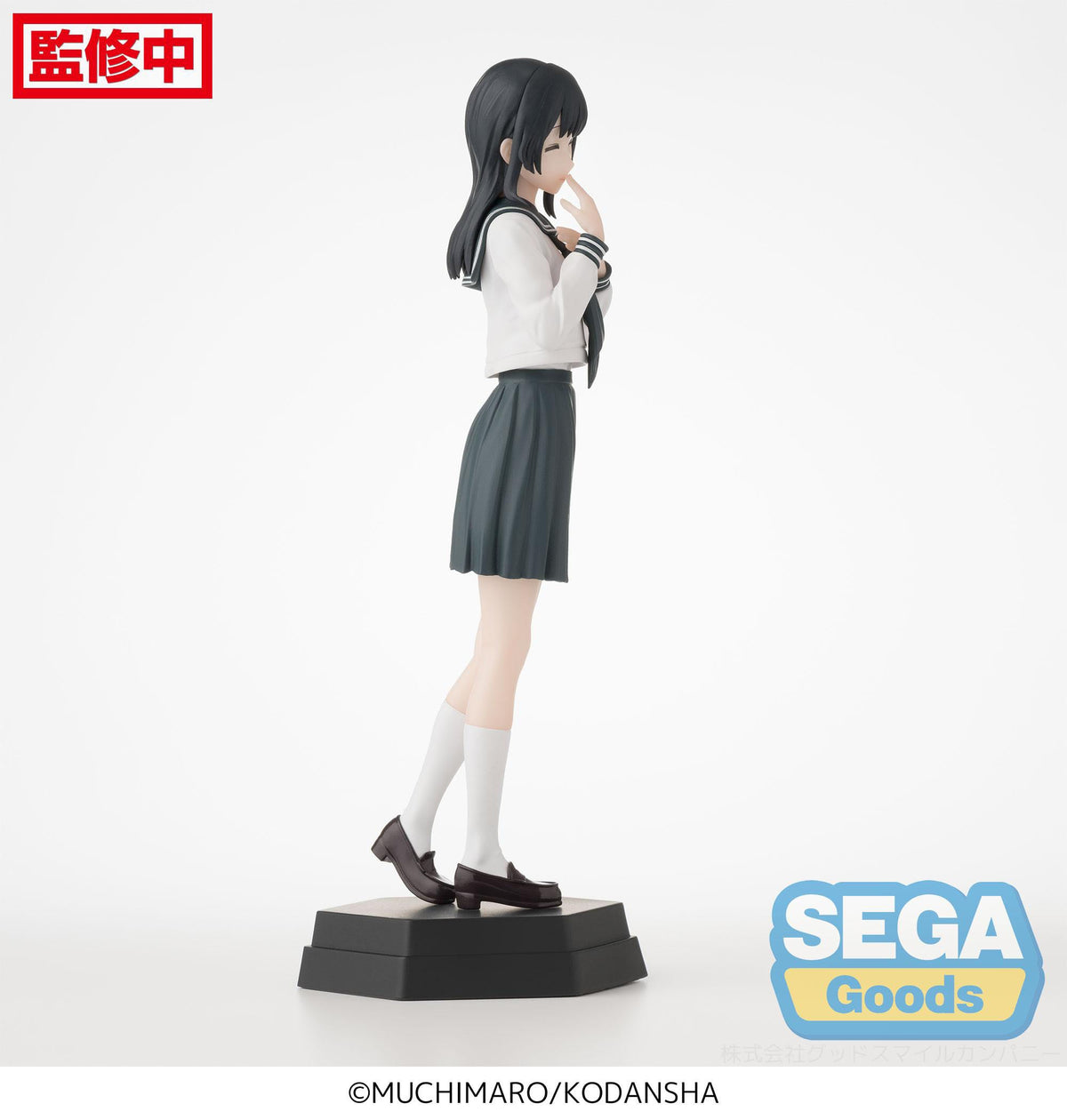 So there is a hole in the student organization! - Arisu terui - Desktop x Decorate Collections figure (Sega)