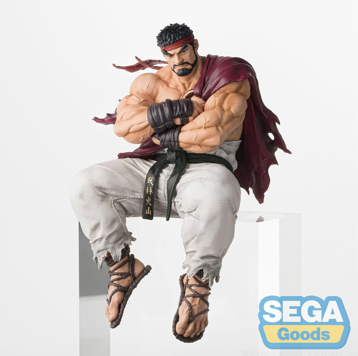 Street Fighter - Ryu - PM Perching figure (Sega)