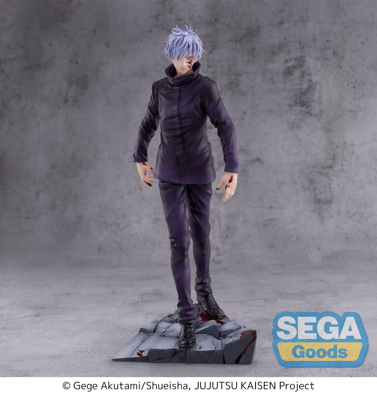 Jujutsu kaisen - satoru gojo - extermination luminasta figure (Sega)