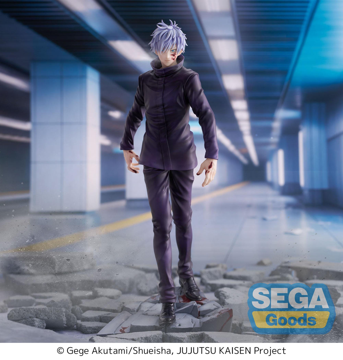 Jujutsu Kaisen - Satoru Gojo - Extermination Luminasta Figur (SEGA)