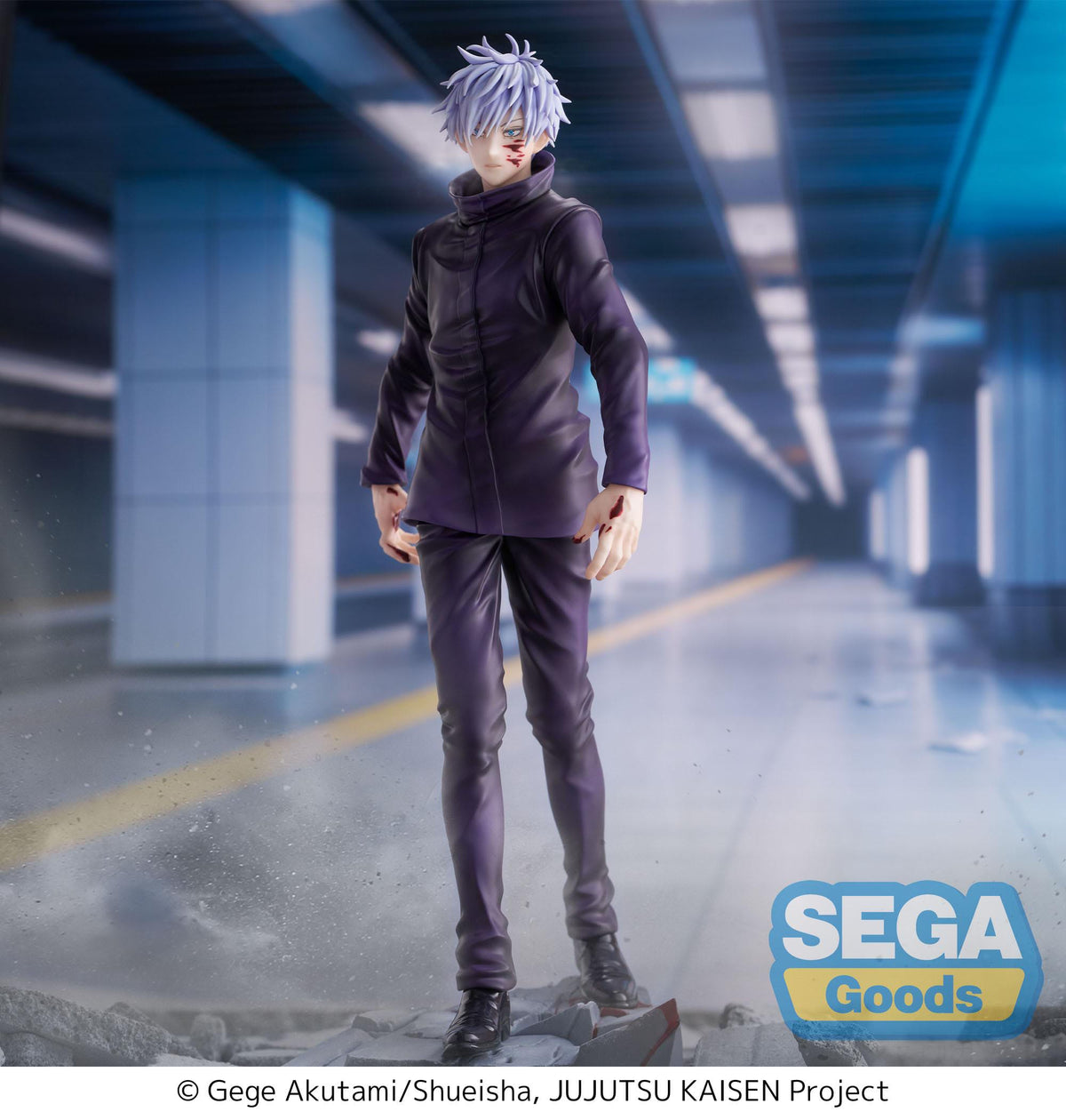 Jujutsu Kaisen - Satoru Gojo - Extermination Luminasta Figur (SEGA)