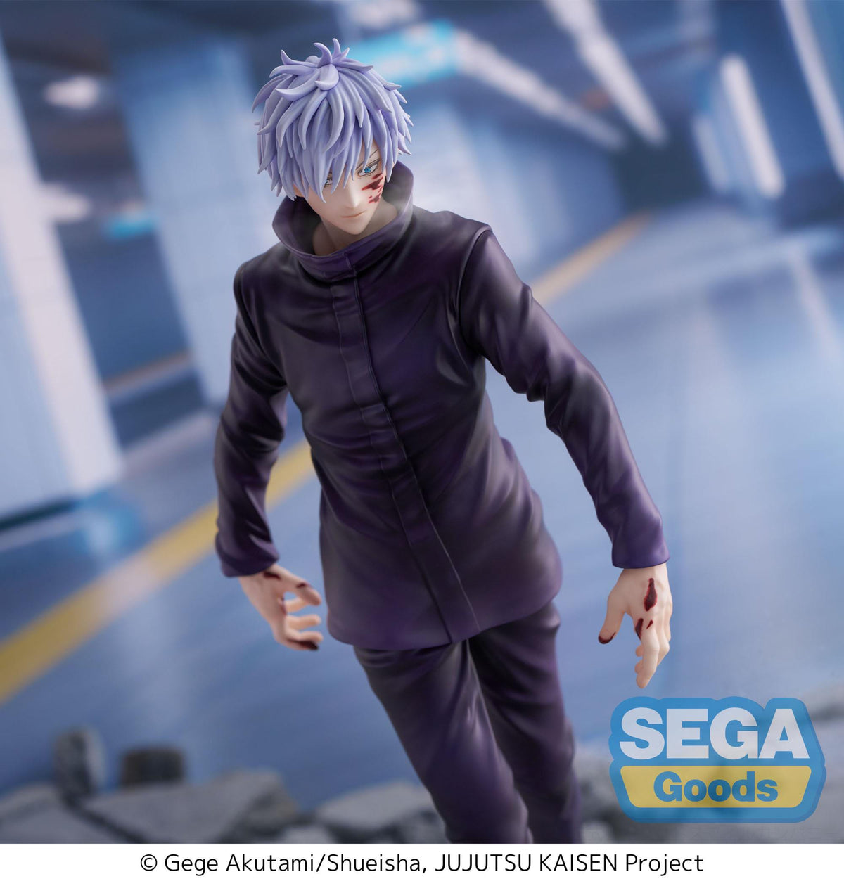Jujutsu Kaisen - Satoru Gojo - Extermination Luminasta Figur (SEGA)
