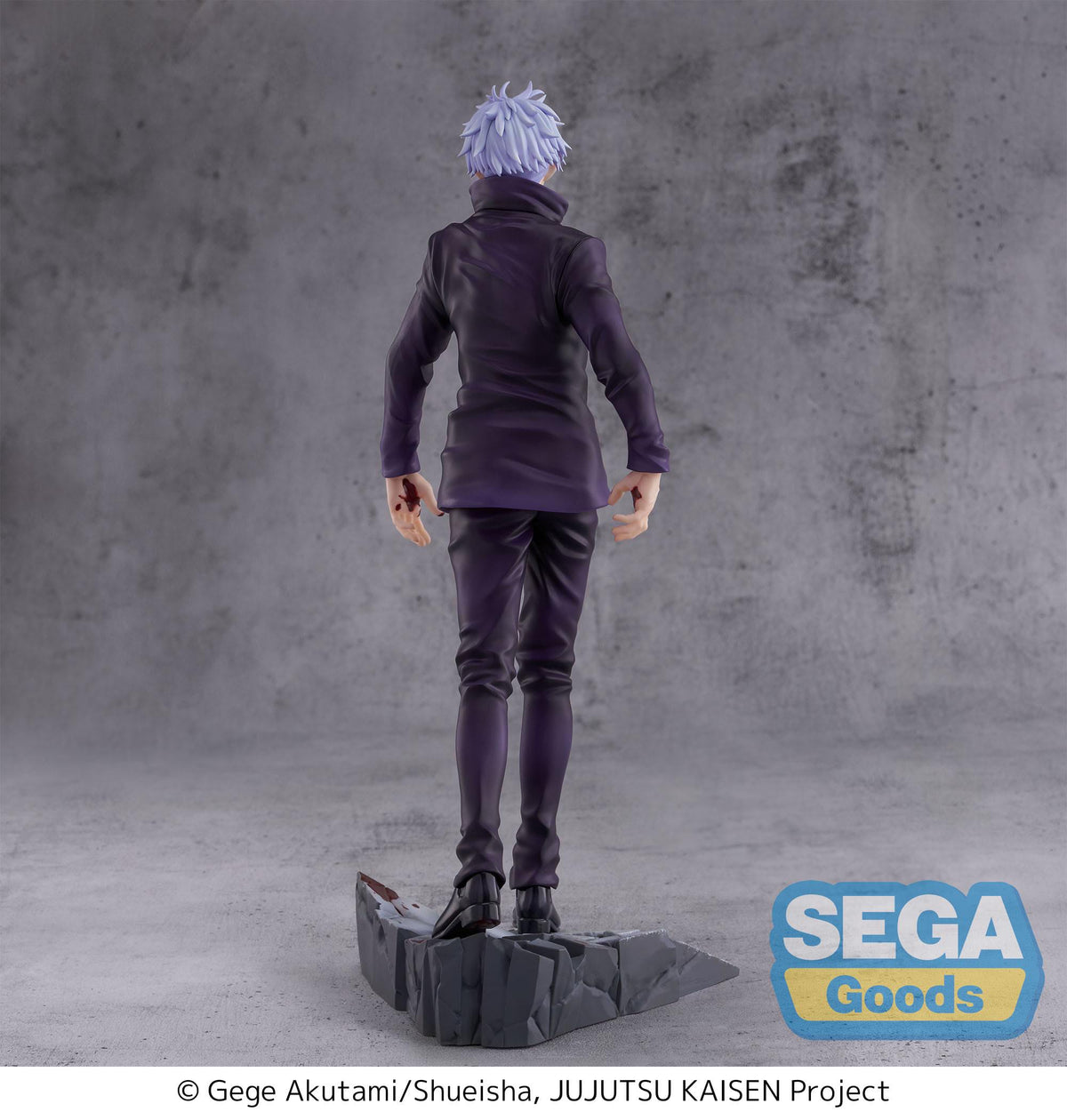 Jujutsu Kaisen - Satoru Gojo - Extermination Luminasta Figur (SEGA)