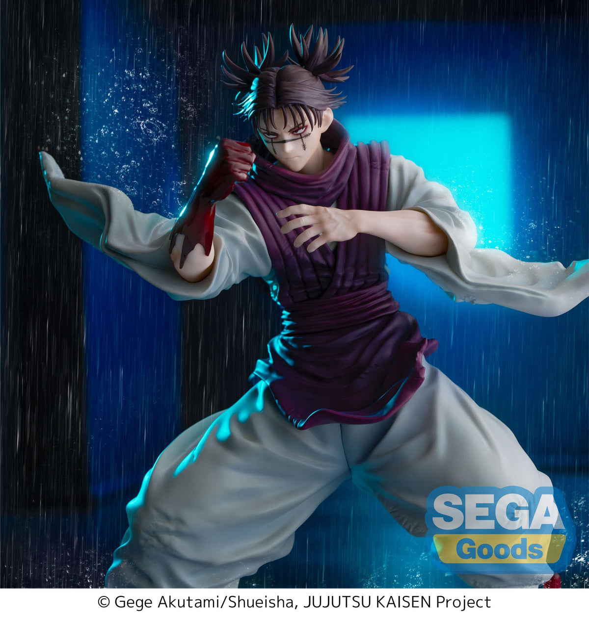 Jujutsu Kaisen - Choso - Flowing Red Scale Stack - Figurizm Alpha figure (Sega)