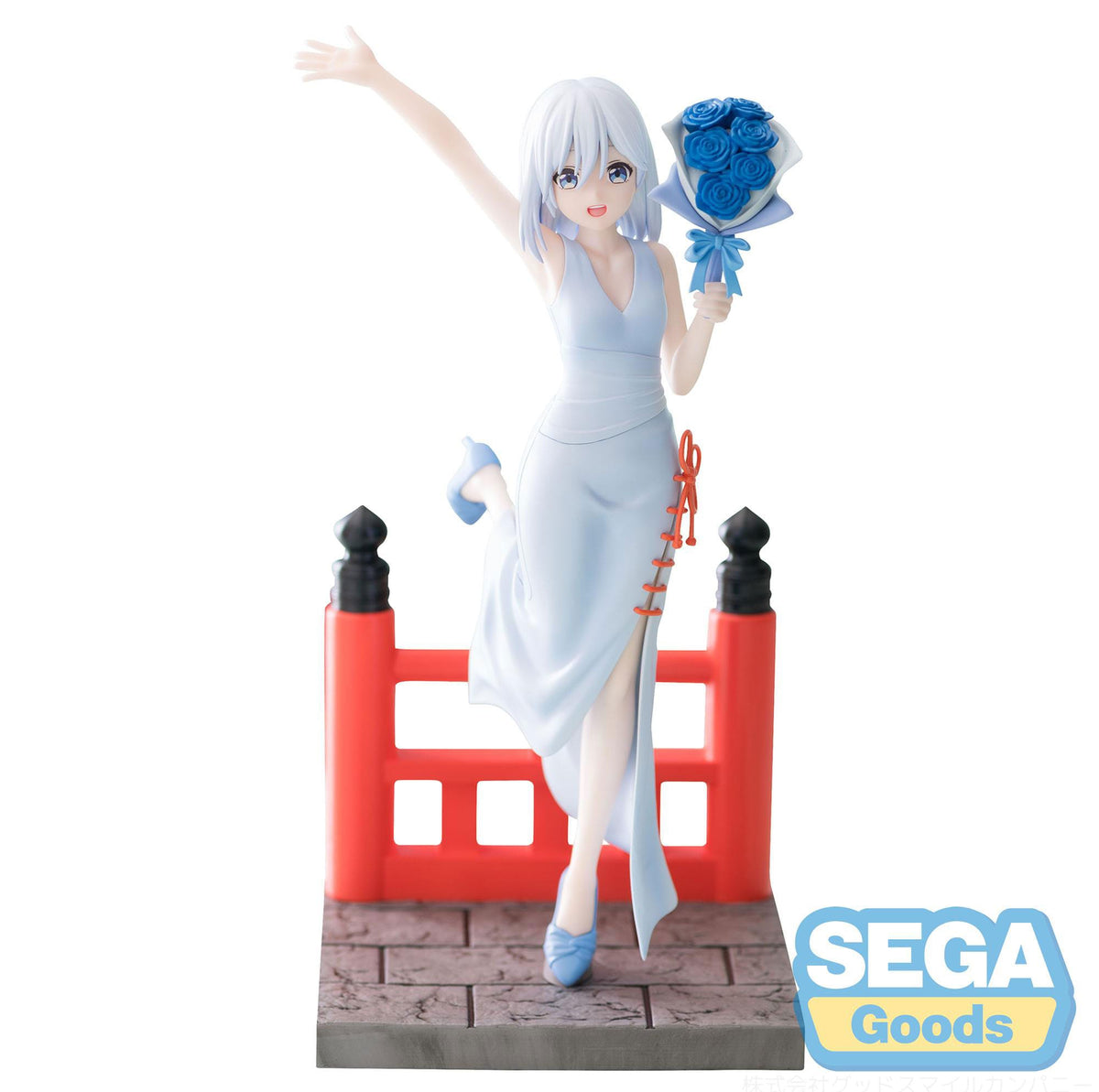 Tying the Knot with an Amagami Sister - Asahi Amagami - Luminasta Figur (SEGA)