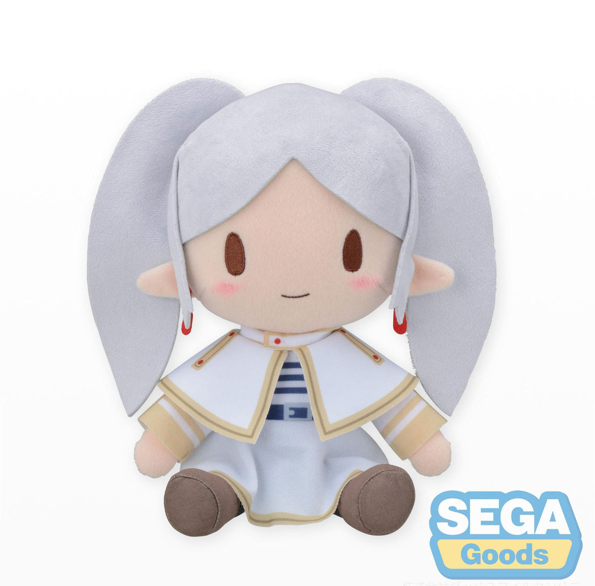 Frieren: Beyond Journey's End - Frieren - Fuwa Petit Plüschfigur (SEGA)