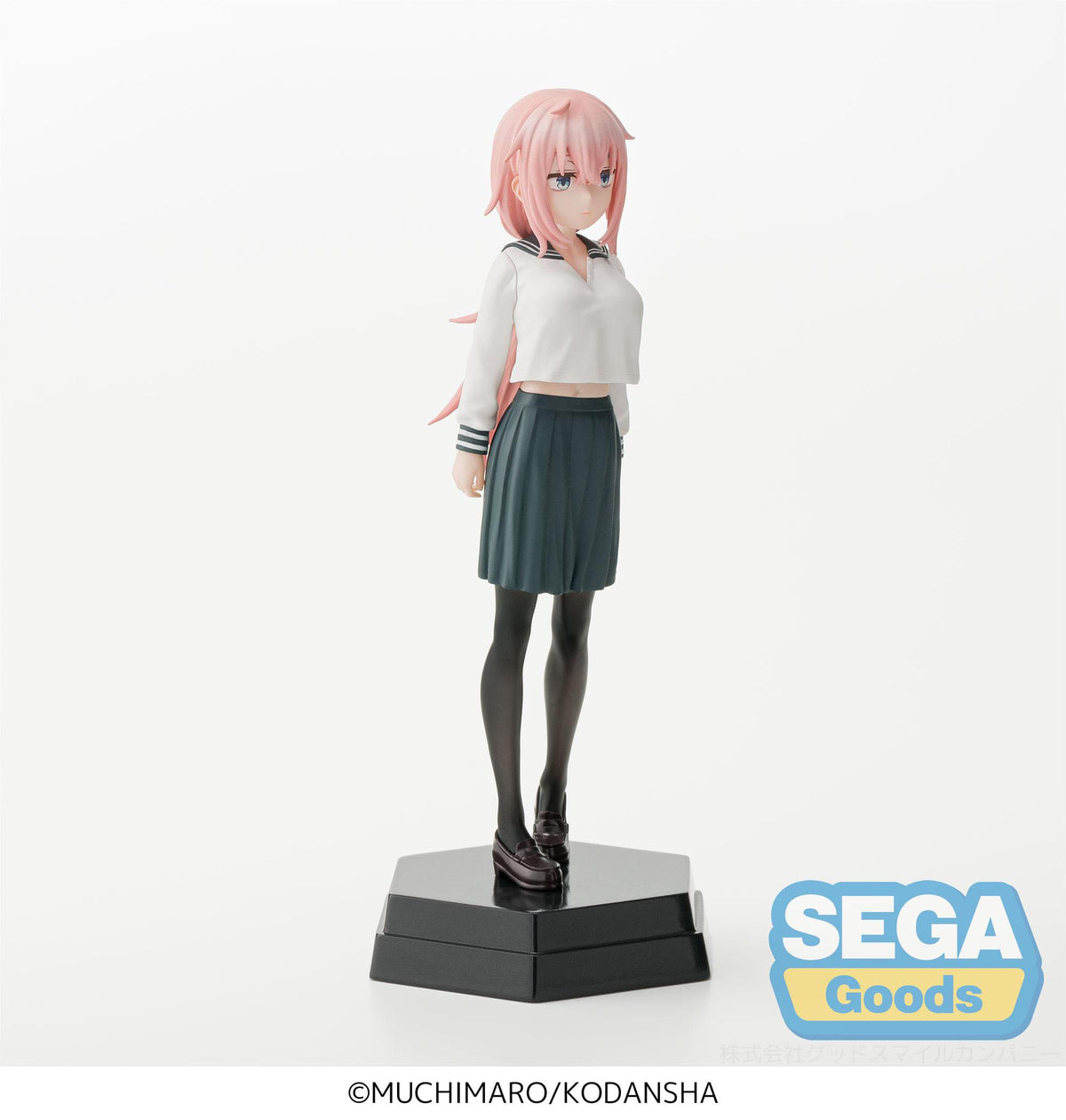 So there is a hole in the student organization! - Komaro Michinoku - Desktop X Decorate Collections figure (Sega)