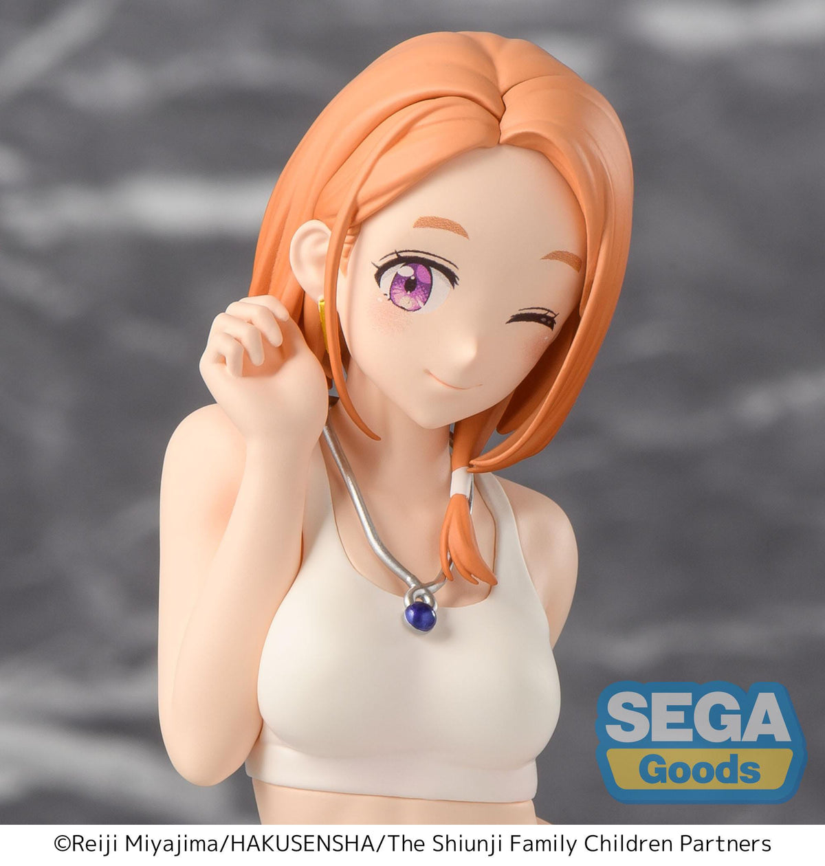 The Shiunji Family Children - Banri Shiunji - PM Perching figure (Sega)