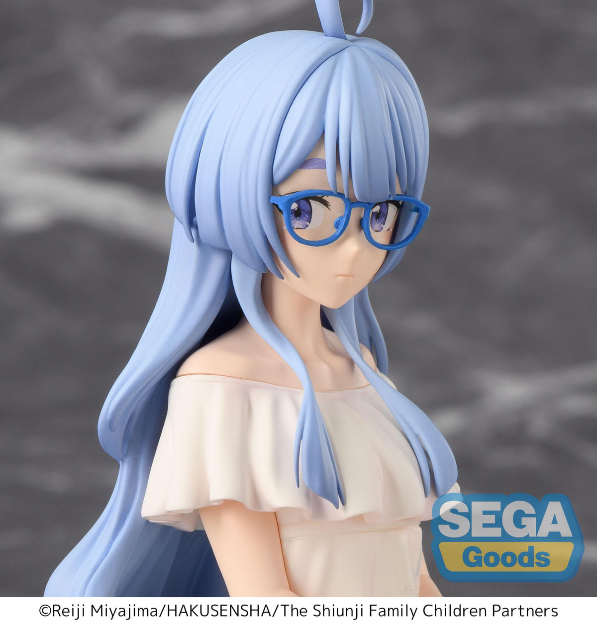 The Shiunji Family Children - Seha Shiunji - PM Perching figure (Sega)
