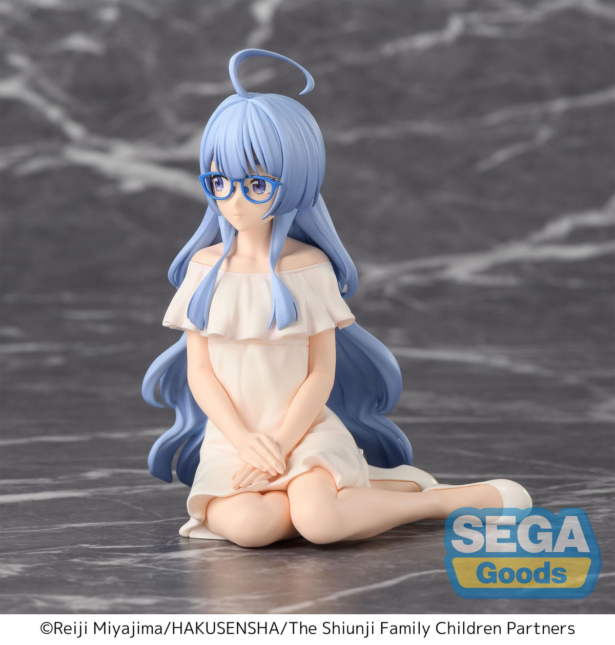 The Shiunji Family Children - Seha Shiunji - PM Perching figure (Sega)