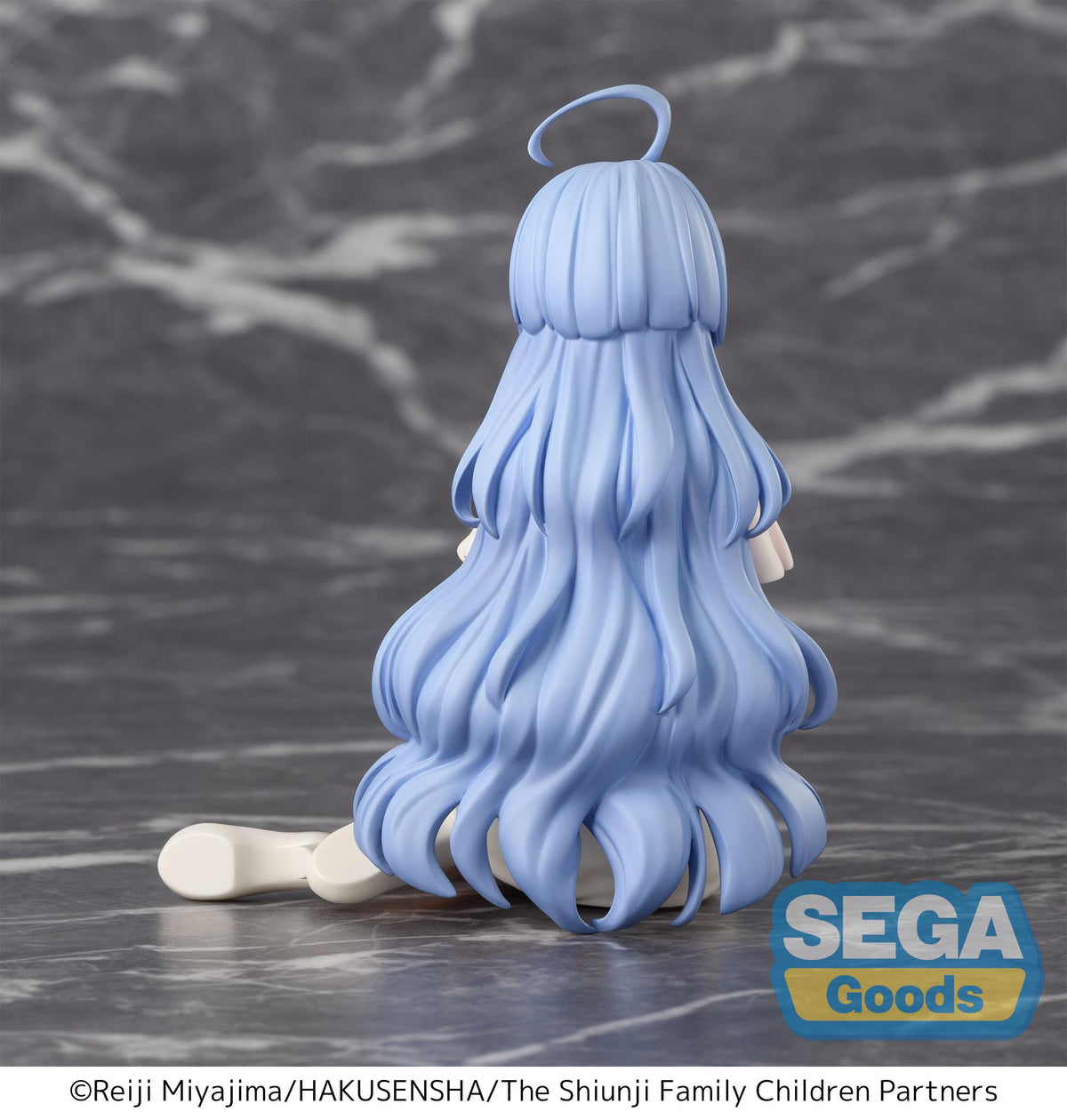 The Shiunji Family Children - Seha Shiunji - PM Perching figure (Sega)