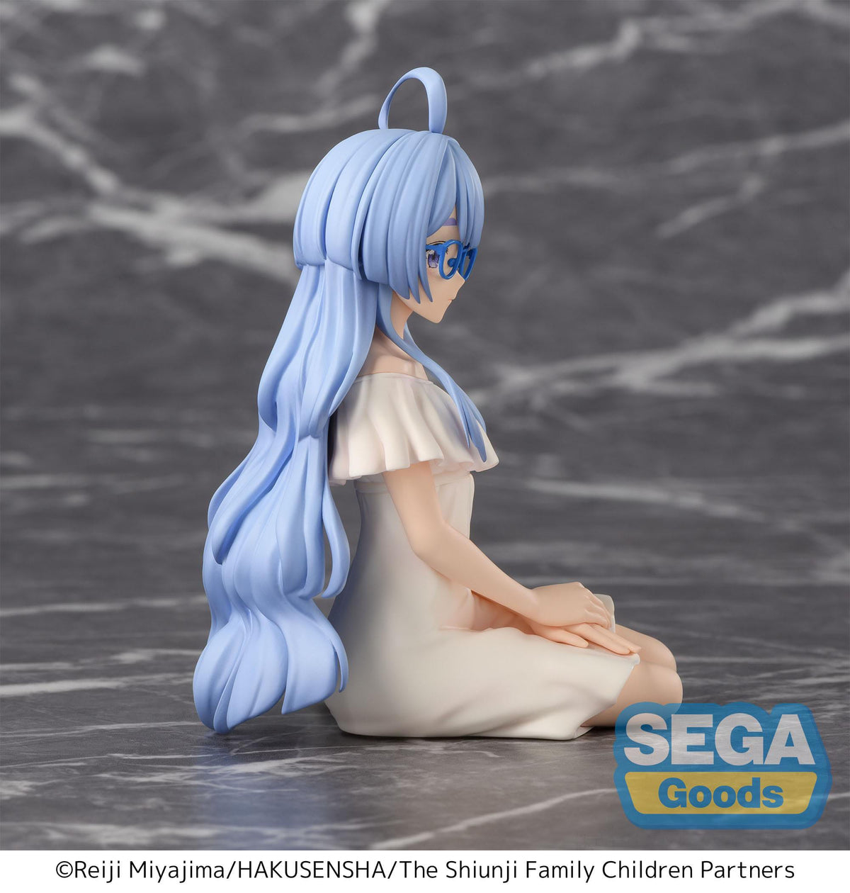 The Shiunji Family Children - Seha Shiunji - PM Perching figure (Sega)