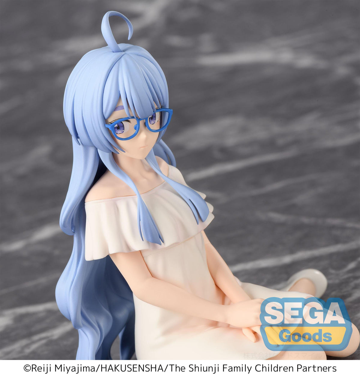 The Shiunji Family Children - Seha Shiunji - PM Perching figure (Sega)