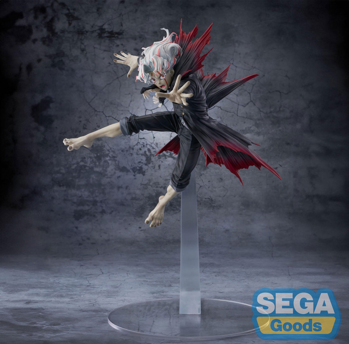 Dandadan - Okarun (Ken Takakura) - Transformed - Key Visual Figurizm Alpha figure (Sega)