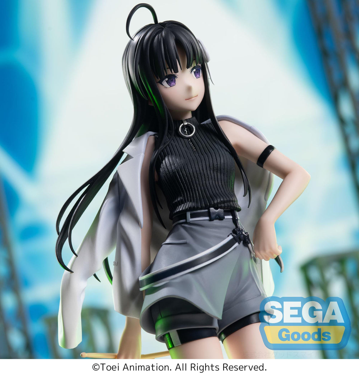 Girls Band Cry - Subaru Awa - Xstellar figure (Sega)