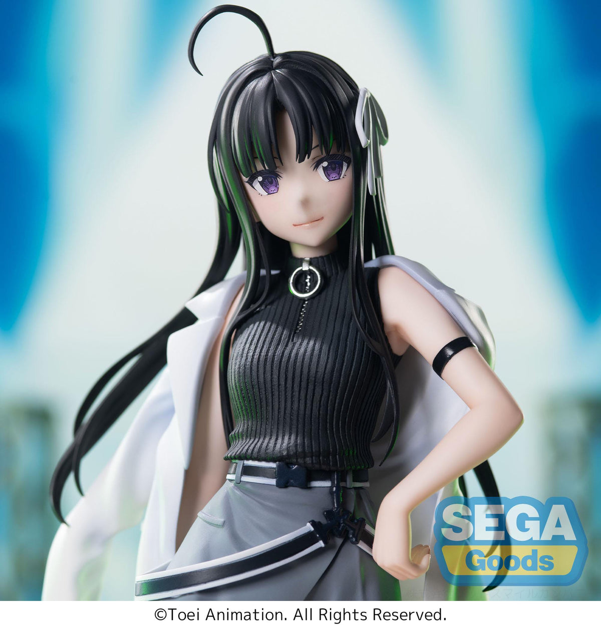 Girls Band Cry - Subaru Awa - Xstellar figure (Sega)