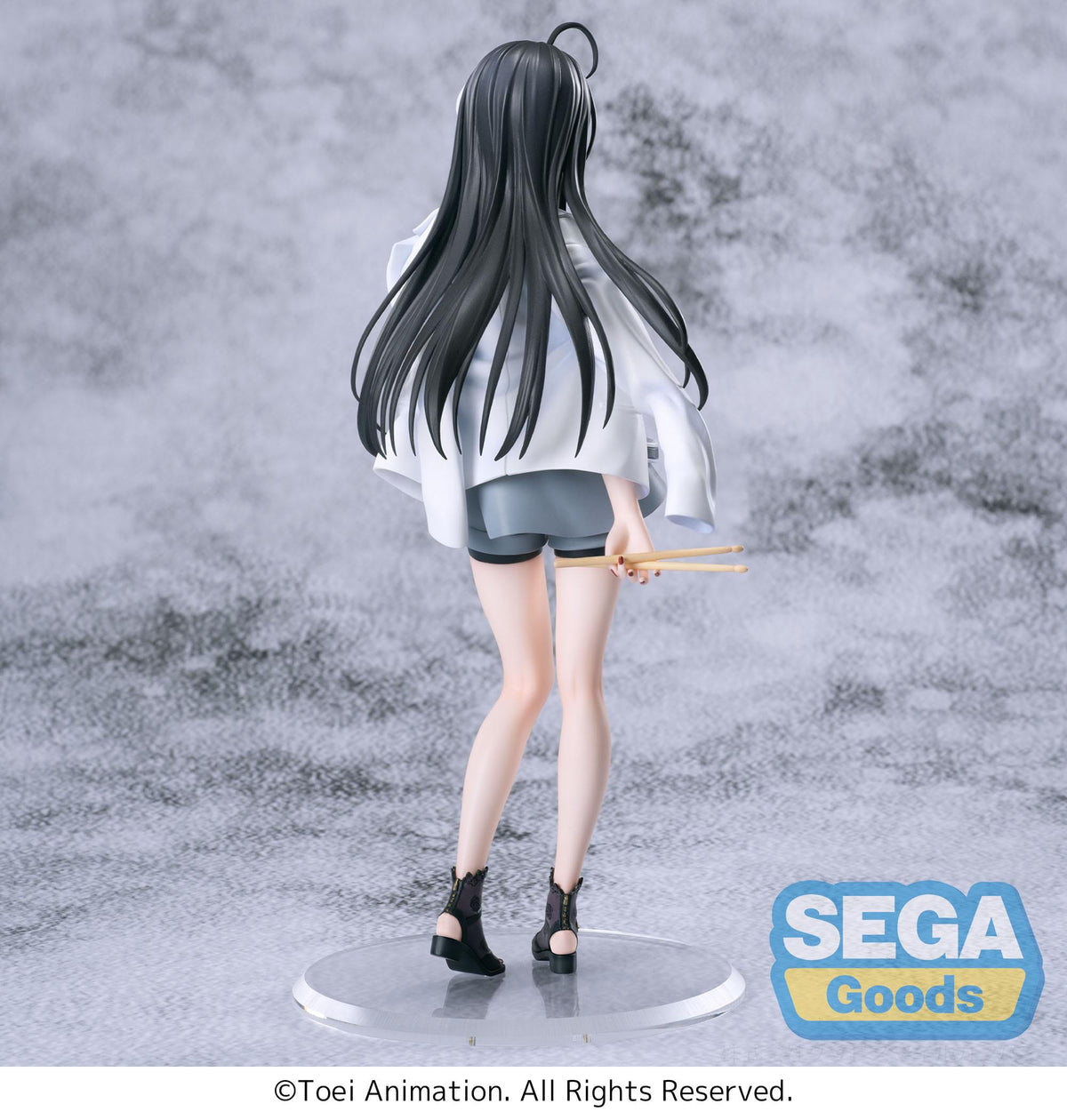 Girls Band Cry - Subaru Awa - Xstellar figure (Sega)